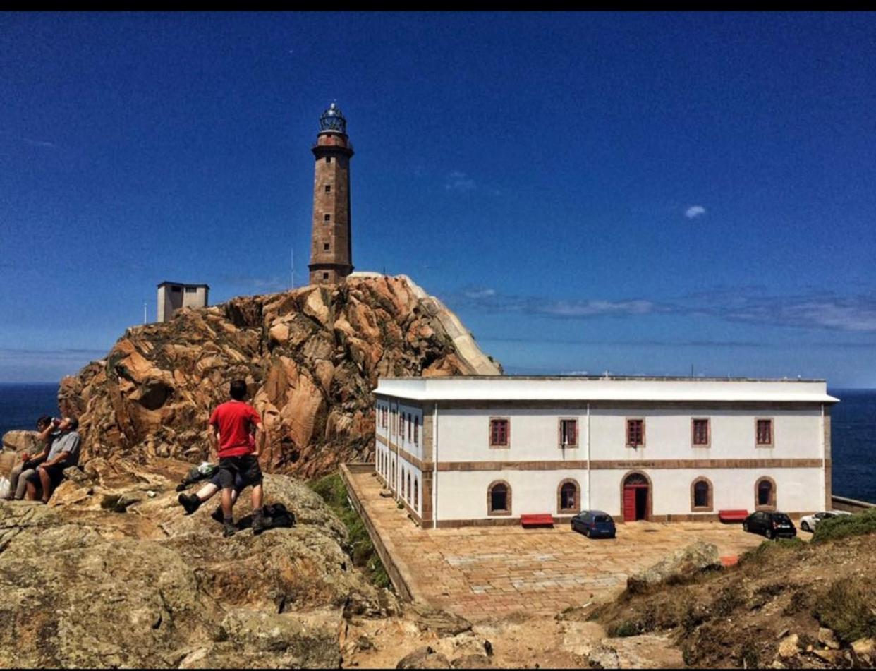 Apartamento En Sardineiro, Finisterre B5 Exterior foto