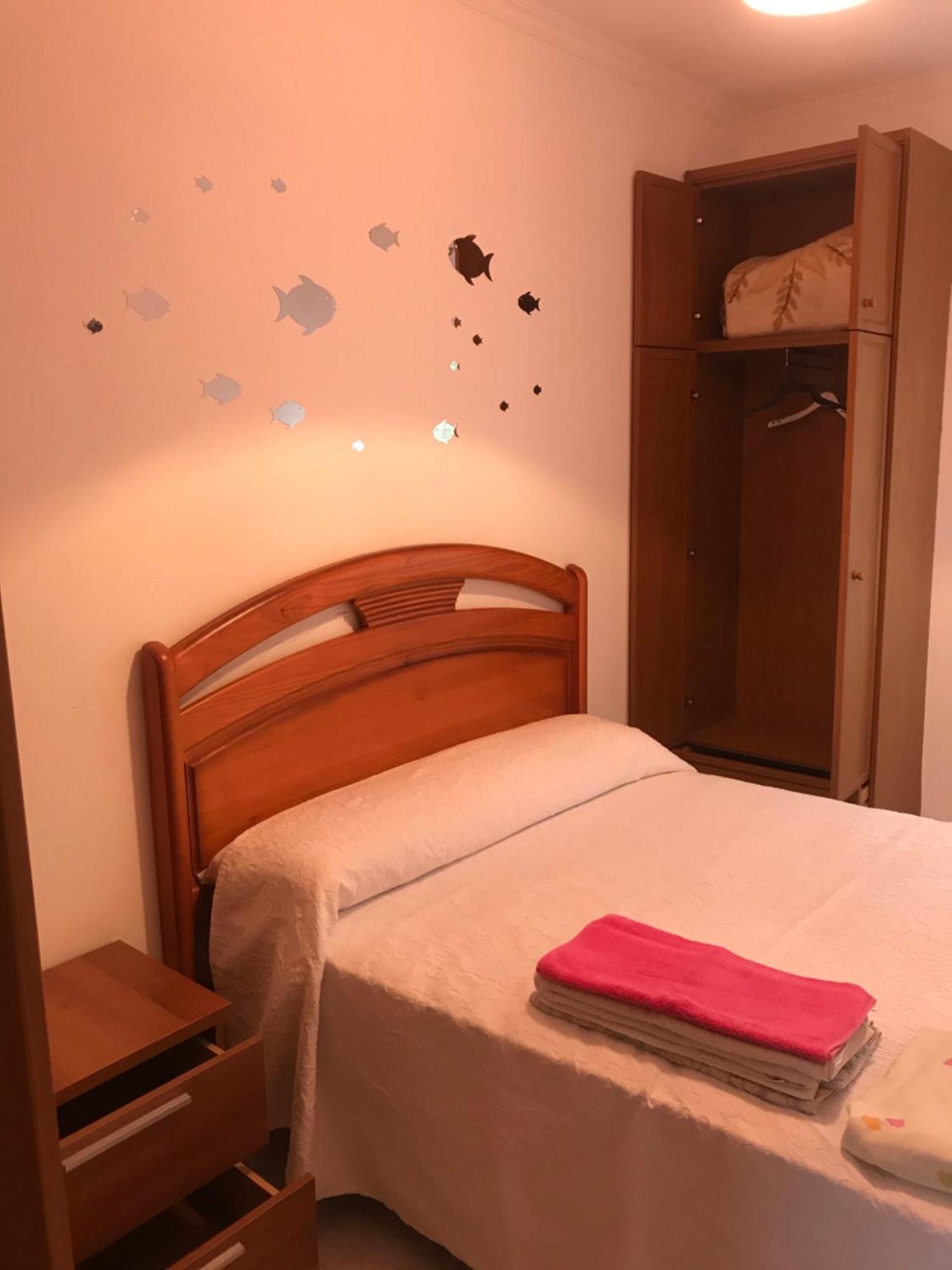 Apartamento En Sardineiro, Finisterre B5 Exterior foto